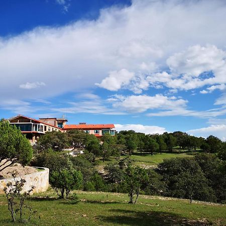 La Piedra Del Tesoro Campamento El Zepo 外观 照片