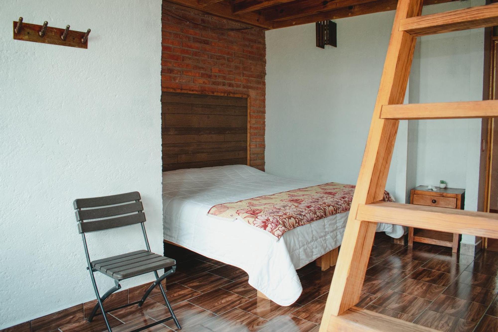 La Piedra Del Tesoro Campamento El Zepo 外观 照片