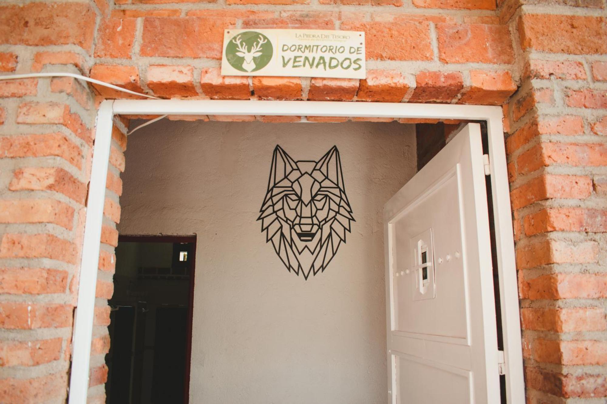La Piedra Del Tesoro Campamento El Zepo 外观 照片