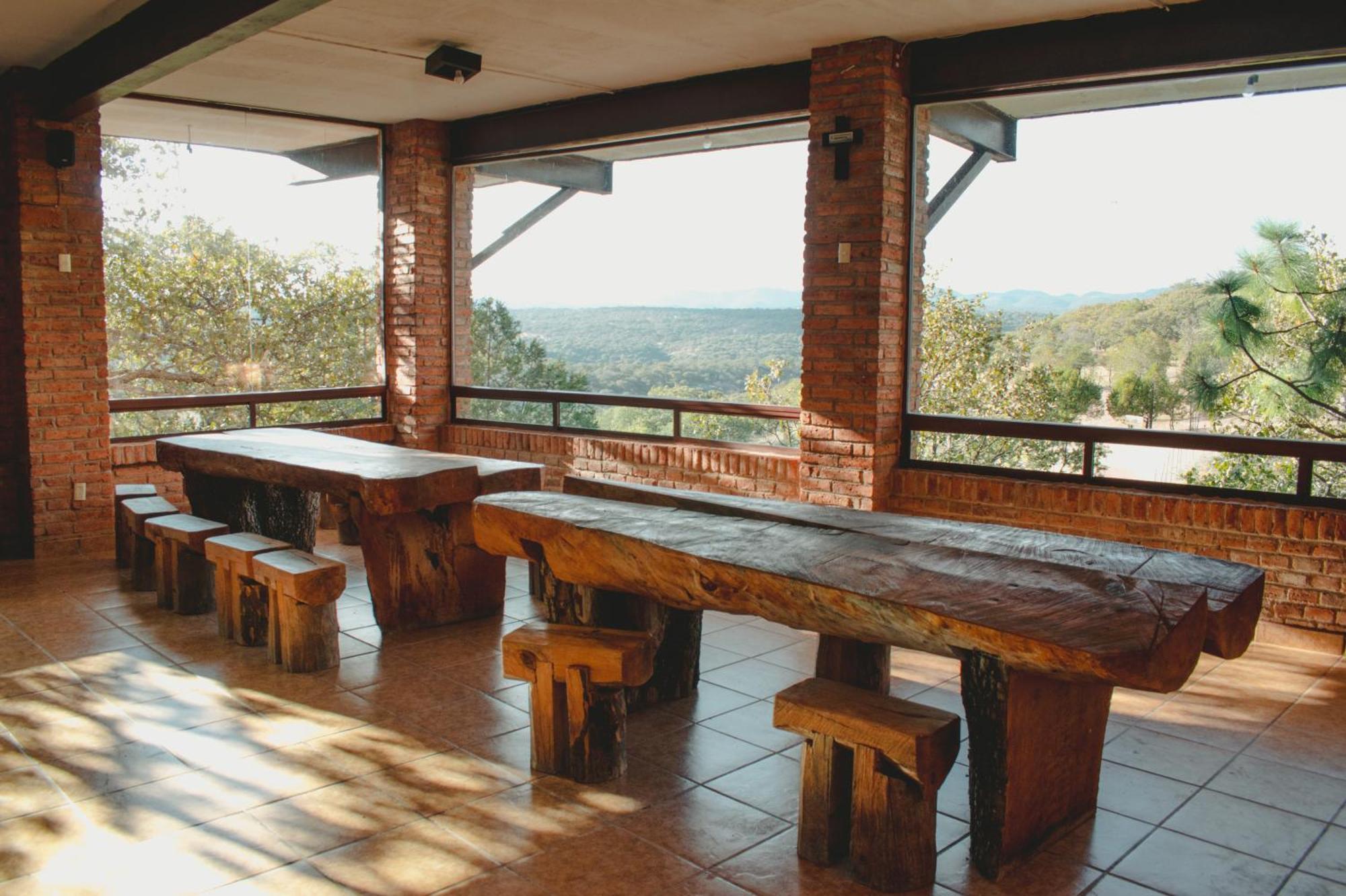 La Piedra Del Tesoro Campamento El Zepo 外观 照片