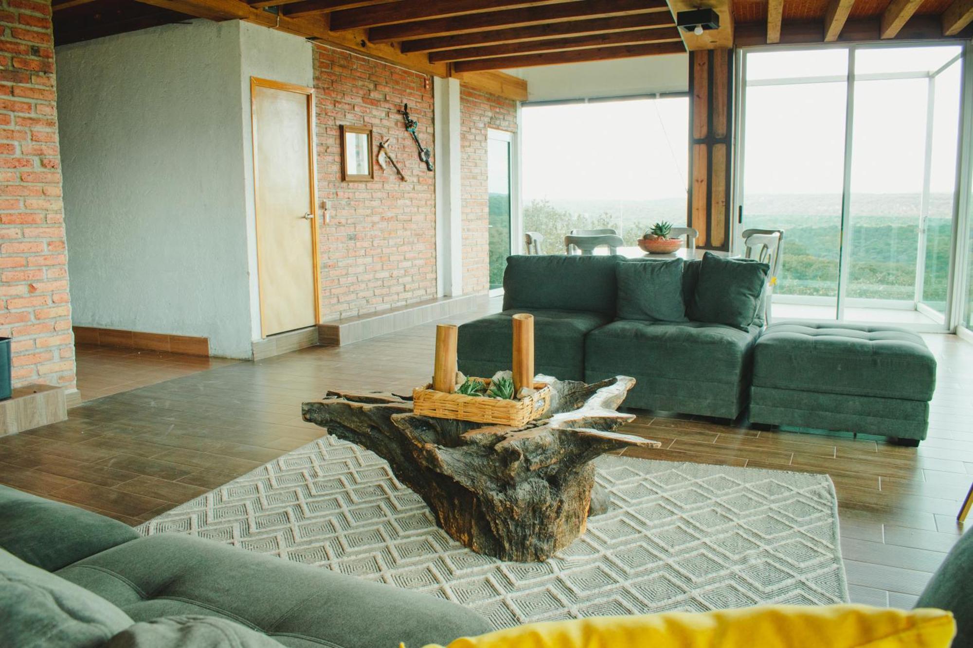 La Piedra Del Tesoro Campamento El Zepo 外观 照片