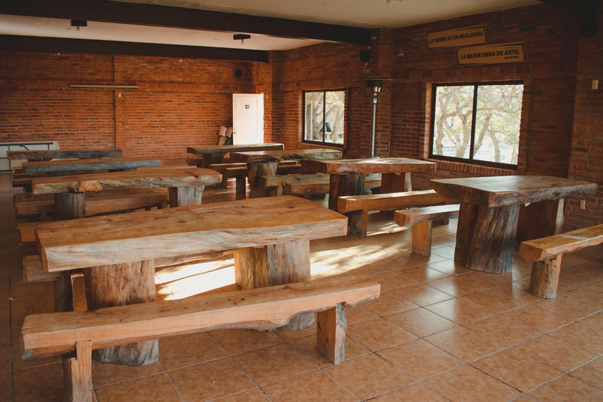 La Piedra Del Tesoro Campamento El Zepo 外观 照片