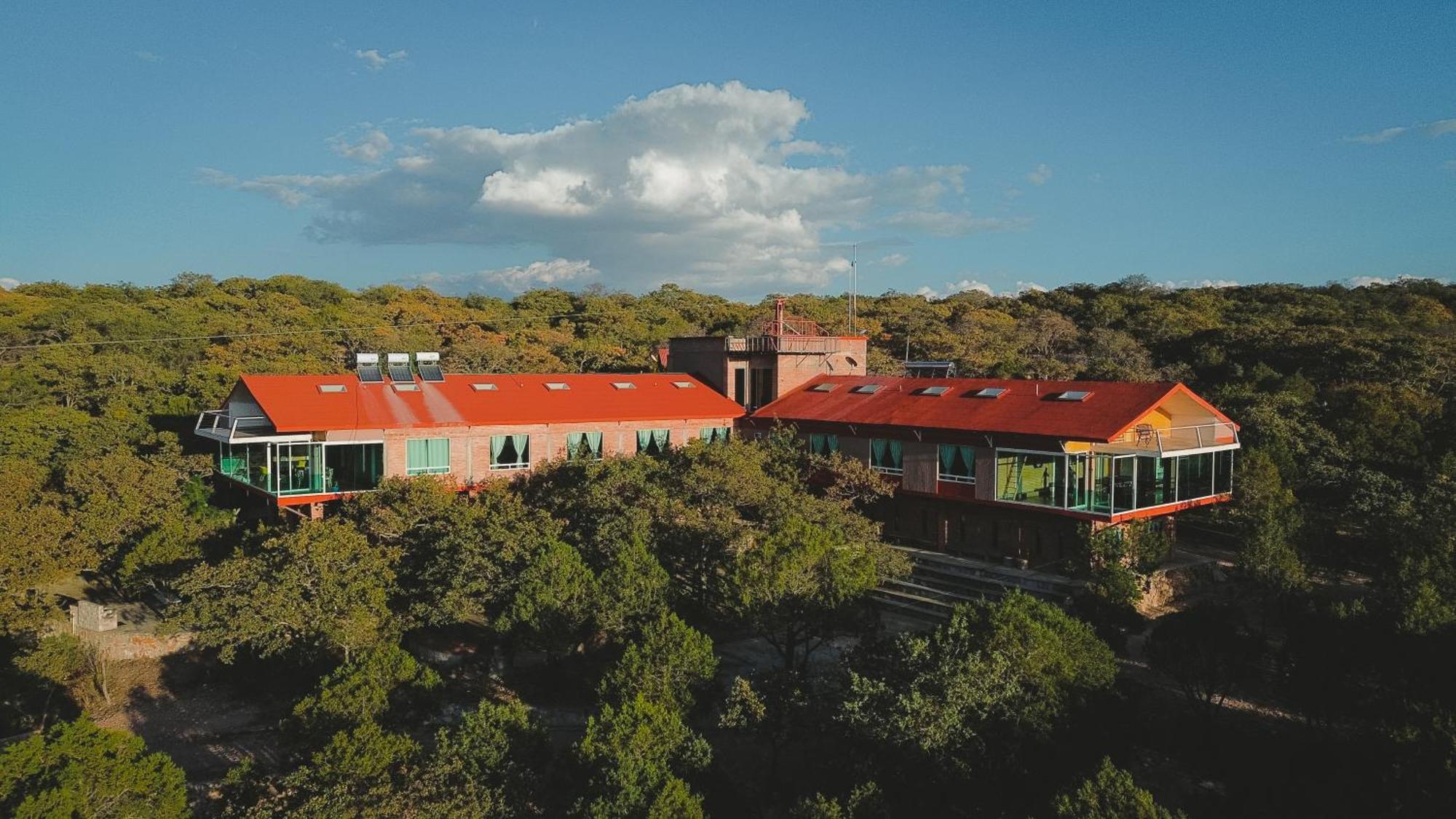La Piedra Del Tesoro Campamento El Zepo 外观 照片