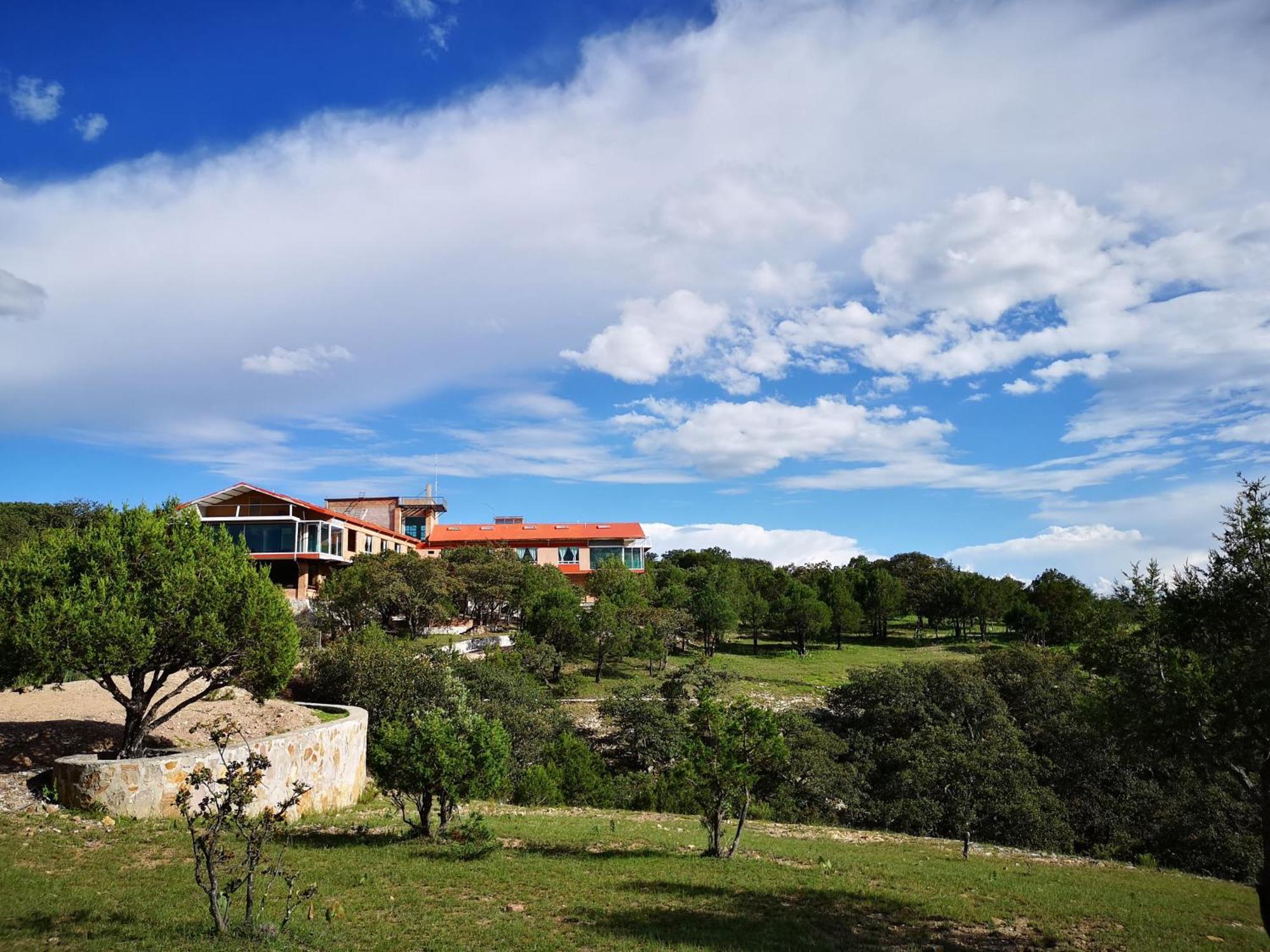 La Piedra Del Tesoro Campamento El Zepo 外观 照片